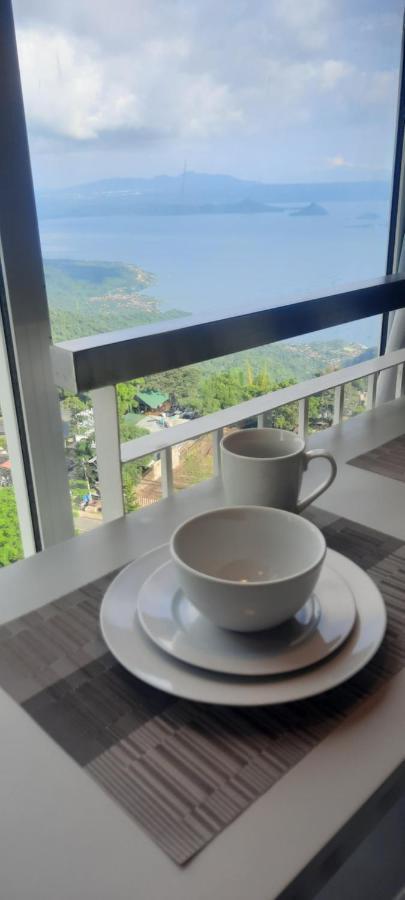 Epie'S Pad Lägenhet Tagaytay City Exteriör bild
