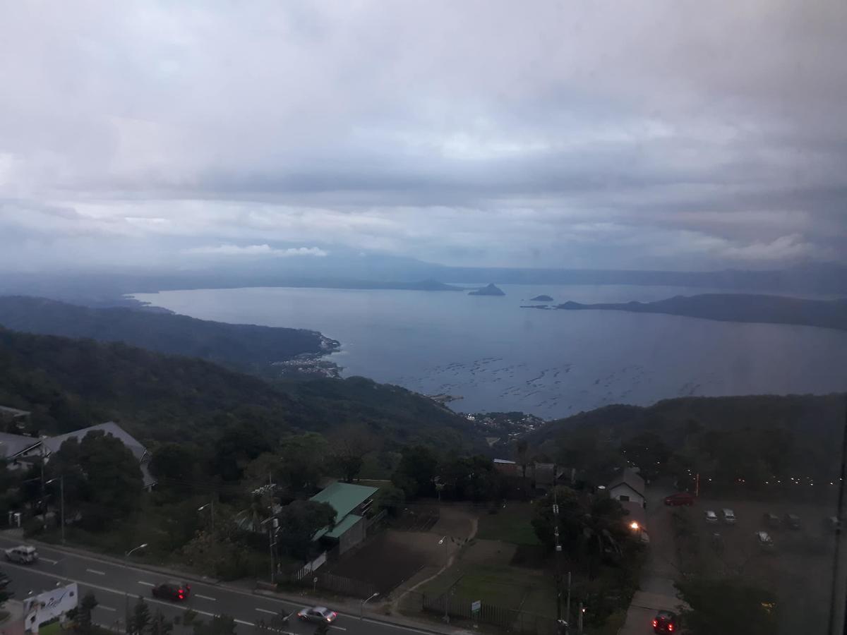 Epie'S Pad Lägenhet Tagaytay City Exteriör bild