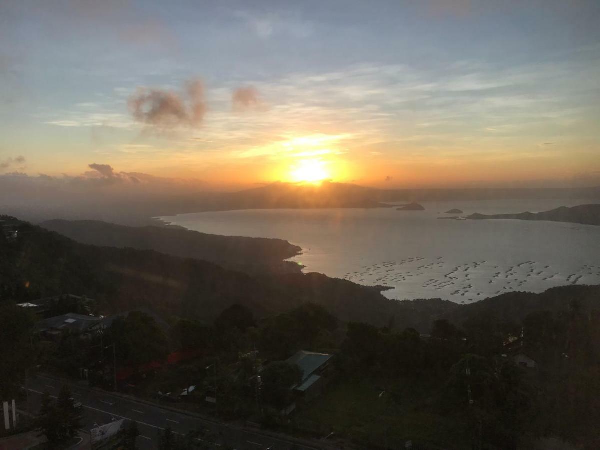 Epie'S Pad Lägenhet Tagaytay City Exteriör bild